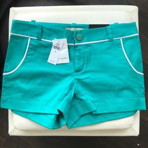 Banana Republic Ryan Fit Dress Shorts NWT Size 2